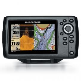 Humminbird HELIX 5 DI GPS Fishfinder/Plotter 5 410220-1M